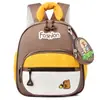 Nova Mochila Escolar Ultraleve para Jardim de Infância para Meninos e Meninas, Leve e Respirável, Desenho Animado Fofo, Mochila Infantil Nezha