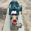 Suministro de Bomba de Agua Peristáltica Spoiler Wellde Succión en Seco Wd40-Rxb Bomba Autocebante Resistente a la Corrosión de Acero Inoxidable Agua Jabonosa