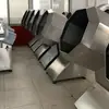 Máquina Mezcladora Octagonal Totalmente Automática para Mariscos, Papas Fritas, Doritos, Orejas de Gato, Alitas de Pollo, Carne Seca Mezclado