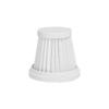 Adecuado para filtro de pantalla de aspiradora sin escobillas L3, elemento de filtro especial lavable para uso repetido, cepillo de boca ancha L3, accesorios originales