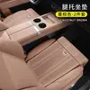 Adequado para BMW Almofada de Apoio para Perna Série 3 Série 5 Série 6 Série 7 i3 X3 X5 X6 / 530Li Almofada Respirável de Resfriamento para Assento de Carro