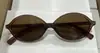 Gafas de Sol Cat-Eye con Montura Ovalada para Mujer, Estilo Transfronterizo de Alta Gama, Versátiles para Conducir y Fotografía, También Adecuadas para Hombres