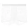 Rizo Jacquard Plátano 10A Antibacteriano Fragancia a Camelia Hidratante Seda de Hielo Abertura Inferior Ácido Hialurónico Calzoncillos tipo bóxer para Hombre
