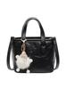 Bolso pequeño Senmeng de moda para mujer, bolso bandolera portátil de primavera y verano, novedad de 2025.