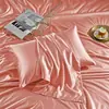 Funda de almohada de seda helada 48x74 cm funda de almohada individual para adultos, uso doméstico, nuevo modelo verano 2026, funda interior específica para verano