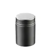 Mini Recipiente de Titanio Puro Portátil para Té, para Viajes al Aire Libre y Camping, Contenedor Sellado para Almacenamiento de Té
