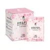 Fabricante Original Toallitas para el Cuidado de las Partes Íntimas Femeninas 18 Piezas Empacadas Individualmente Toallitas de Limpieza de Higiene para el Cuidado Privado