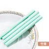 Suministro Directo de Fábrica de Varillas de Cera para Sellar, 53 Colores, Varillas de Cera Redondas de 9.8*0.7cm, Se Pueden Fabricar con Materiales Ecológicos