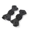En stock, directo del fabricante, crampones de hielo de TPE, cubrezapatos antideslizantes para exteriores, herramienta antideslizante para escalada en nieve y montañismo, 8121824 púas