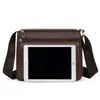 Bolso Cruzado Horizontal para Hombre, Bolso Cruzado de Moda para Hombre, Bolso Nuevo Estilo para Colección de Monedas para Niños, Bolso Versátil Multifuncional de Piel Sintética