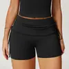 Pantalones Cortos de Yoga Ajustados Sin Costuras de Cintura Alta Transfronterizos con Cordón, Pantalones Levanta Glúteos, Pantalones Cortos Deportivos de Pilates para Mujer 3055