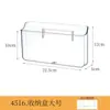 Gabinete con espejo caja de almacenamiento lavabo de baño cosméticos lápiz labial estante de almacenamiento compartimento gabinete de baño caja organizadora