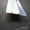 Tira de Precio de Perfil de PVC Estante Especial de Suministro Soportes para Suministros Suministro Extrusión de Plástico PVC Material de Forma Especial Precio Incrustado