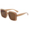 3363 montura generosa moda clásica europeo y americano plástico Amazon hombres y mujeres alta moda estilo ins gafas de sol gafas de sol