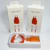Adequado para Celulares Apple Carregador Pd35W Cabo de Carregamento Rápido Iphone17 Conjunto de Cabeça de Carregamento Conjunto de 35W Atacado