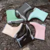 Galochas Femininas Coloridas, Cano Médio, Forradas com Lã, Moda Coreana, Galochas para Todas as Estações, Galochas para Adultos, Sapatos de Borracha Impermeáveis Antiderrapantes para Trabalho
