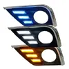 Adecuado para luces diurnas Nissan Teana 16-18 luces antiniebla especiales Altima luces diurnas LED modificadas