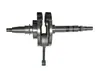 Tailândia Indonésia Virabrequim Superman Qs150T Rolamento da Biela K1M Branco Tamanho Único