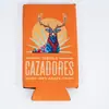 Material de Buceo 12oz Lata de Refresco 16oz Funda Plegable para Taza con Base de Neopreno Aislamiento Térmico Antideslizante Transferencia de Calor Seda