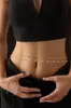 Corrente de Cintura de Praia Camada Nova Boêmia Transfronteiriça da Amazon Nicho Sexy Camada Dupla Versátil Corrente Corporal Feminina