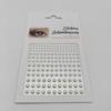 Adesivos de Diamante para Maquiagem dos Olhos, Pérolas Faciais, Adesivos Infantis para Palco, Strass para Rosto e Cantos dos Olhos, Adesivos para Testa, Nail Art