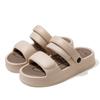 Zapatos de Exterior Nanbo Wan para Hombre Verano Simple Hogar Sensación de Suela Suave Sandalias de Playa para Exterior Venta al por Mayor