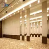 Parede Divisória Móvel de Altura Ultra-Alta para Salões de Banquetes, Salas Privadas de Restaurantes de Hotéis, Parede Divisória Móvel de Altura Ultra-Alta, Porta Dobrável, Isolamento Acústico