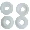 Chengji bomba dosadora de medição de suporte mitonro GM0240 bomba dosadora hipoclorito de sódio diafragma resistente à corrosão diafragma 60618
