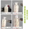 Atacado Filme Termoencolhível com Logo Filme para Selagem de Garrafas de Vidro Filme Termoencolhível Curvo de PVC Pof Transparente Sacola Termoencolhível Fabricante