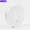 Fita de Poliéster Dupla Face Transfronteiriça para Laços DIY de Casamento, Embalagem de Presentes, Fita de Cetim, Fita Decorativa, Arranjo de Flores e Confeitaria