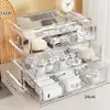 Caixa organizadora de guarda-roupa, organizador de gaveta para roupas íntimas e meias, organizador doméstico para guarda-roupa para organizar lingerie e roupas íntimas