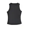 2697-Chaleco Sexy Ajustado Estilo Europeo y Americano para Mujer Moda Nueva Primavera y Verano 2026 Top Hot Girl Hombros Descubiertos