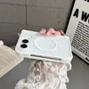 Nueva funda magnética para iPhone Duo Apple Duo con sensación de piel, resistente a huellas dactilares, acabado mate y cubierta protectora a prueba de caídas