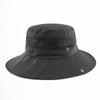 Sombrero protector solar de verano para hombre, fino y transpirable, con borde grande, de marca de moda, para exteriores, con ala grande, de pescador.