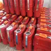 Autoresgatador de Oxigênio Comprimido, Equipamento de Auto-Resgate Isolante de Oxigênio Comprimido, Dispositivo de Proteção do Sistema Respiratório, Respirador para Mineração Subterrânea