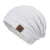 9875 otoño e invierno más terciopelo color mixto Joker gorro de punto de lana cálido moda gorro pullover invierno europeo y americano para mujer transfronterizo