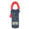 Pinça Amperimétrica DT201D de Alta Corrente 1000A, Amperímetro Tipo Pinça, Pinça Amperimétrica AC/DC, Weihua Eletrônicos