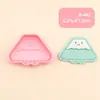 Biscoitos da série Criaturas de Canto simulação 3D padrão de desenho animado animal fofo pinguim urso pardal biscoitos assar