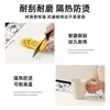 Alfombrilla para Mesa de Gabinete de TV Estilo Minimalista, Alfombrilla de Protección para Encimera de Barra Lateral de Comedor de Lujo Ligero de Gama Alta, Nuevo Modelo 2025 Alfombrilla Anti-Suciedad para Gabinete