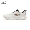 Zapatillas de Correr Lingfeng Hongxing Erke para Hombre Verano Nuevas de Malla Transpirables Suela Suave Zapatillas Deportivas Amortiguadoras de Impacto Rebotantes Zapatillas de Correr