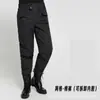 Pantalones de Trabajo de Seguridad de Invierno con Forro Polar, Pantalones de Algodón para Entrenamiento de Primavera y Otoño, Pantalones Largos de Protección Laboral, Pantalones Tácticos de Entrenamiento de Seguridad, Ropa de Trabajo de Invierno