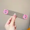 Ferramenta de Penteado para Meninas e Crianças, Pente para Franja Frontal, Presilha de Cabelo para Meninas e Bebês, Grampo de Cabelo para Nuca, Acessório de Cabelo