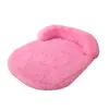 Nova Cama de Cachorro de Pelúcia, Cama de Gato, Cama para Pet, Tapete de Cachorro, Colchão Grande de Luxo Quente para Inverno