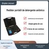 O instrumento de detergente aniônico portátil XDJ-2A é fácil de operar e usar