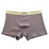 Roupa íntima masculina masculina algodão algodão 5A antibacteriana cintura baixa tamanho grande shorts masculinos cueca boxer masculina atacado