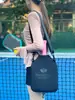 En stock Bolsa Deportiva para Bádminton Impermeable Multifuncional Bolso de Hombro Cruzado Material de Buceo Bolsa para Fitness Tenis Bolsa para Pelota Peak