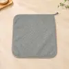 Toalhas Quadradas com Tecido Waffle, Toalhas de Microfibra, Atacado de Fabricantes, Vários Tipos de Toalhas de Mão, Amigáveis à Pele, Absorventes, Toalhas Quadradas Sem Fiapos