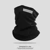 Calentador de Cuello Nuevo de Invierno 2025 para Ciclismo para Mujeres, Cubrecuellos a Prueba de Viento y Cálido, Protector de Cuello Versátil y Mascarilla Facial para Hombres, Otoño e Invierno