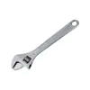 Llave Ajustable con Apertura Grande, Multifuncional de Acero al Carbono, Adecuada para Cilindros de Oxígeno y Reparación de Bicicletas