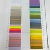 Tela Taslon 0.5 Cuadros Chaqueta de Cuadros Repelente al Agua Chaqueta de Plumas Pantalones Casuales Tela para Equipaje